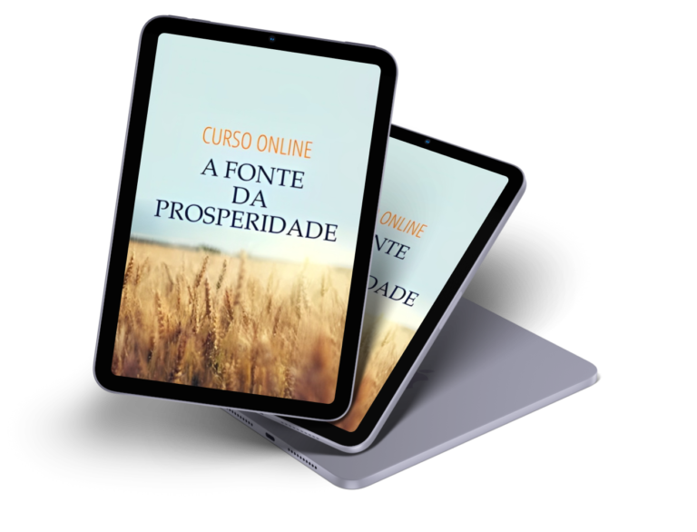 Curso A Fonte da Prosperidade